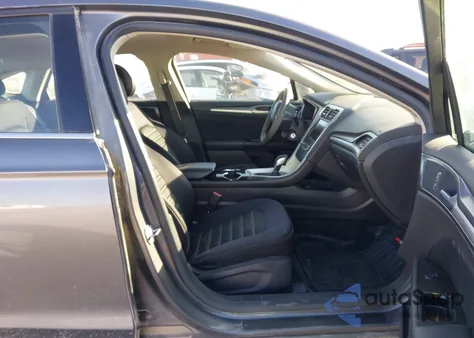 2014 Ford Fusion Se z USA, uszkodzony, nr VIN 3FA6P0HD2ER337084